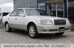 toyota crown-majesta 1995 -TOYOTA--Crown Majesta UZS151--0008890---TOYOTA--Crown Majesta UZS151--0008890-