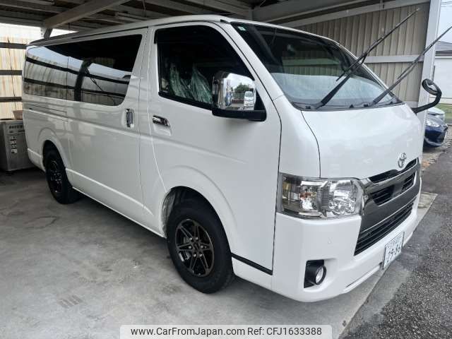 toyota hiace-van 2021 CFJ1633388 image 1