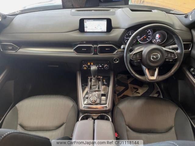 mazda cx-8 2018 -MAZDA--CX-8 3DA-KG2P--KG2P-114626---MAZDA--CX-8 3DA-KG2P--KG2P-114626- image 2