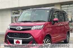 toyota tank 2018 CFJ1804952