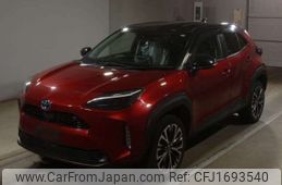 toyota yaris-cross 2021 CFJ1693540