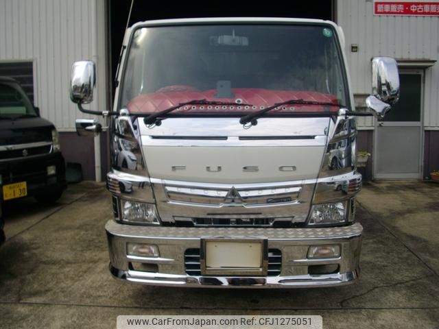 mitsubishi-fuso canter 2018 GOO_NET_EXCHANGE_0701951A30250611W001 image 2