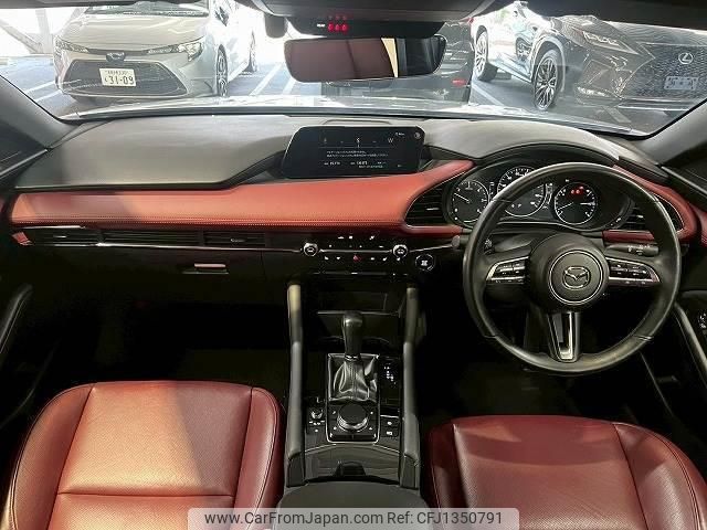 mazda mazda3-fastback 2020 quick_quick_3DA-BP8P_BP8P-107548 image 2