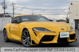 toyota supra 2021 -TOYOTA--Supra 3BA-DB22--DB22-0034593---TOYOTA--Supra 3BA-DB22--DB22-0034593-