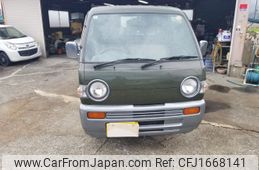 suzuki carry-truck 1992 CFJ1668141
