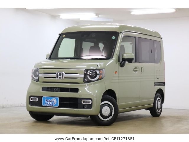 honda n-van 2021 -HONDA--N VAN JJ1--JJ1-3107331---HONDA--N VAN JJ1--JJ1-3107331- image 1