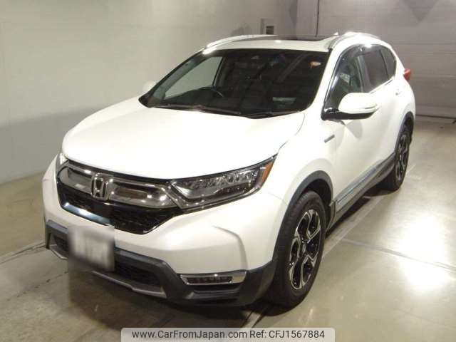 honda cr-v 2020 CFJ1567884 image 1