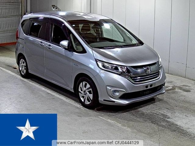 honda freed 2019 -HONDA--Freed GB7--GB7-1099589---HONDA--Freed GB7--GB7-1099589- image 1