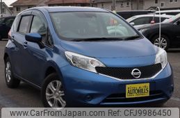 nissan note 2015 -NISSAN--Note E12--409024---NISSAN--Note E12--409024-