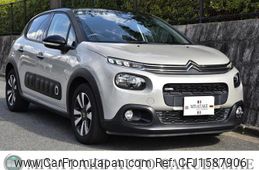citroen c3 2017 CFJ1587906