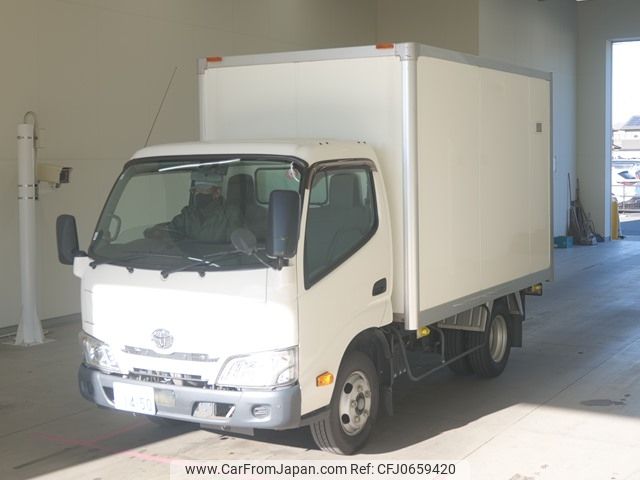 toyota toyoace 2020 -TOYOTA 【松戸 100ｻ1450】--Toyoace XZU605-0029124---TOYOTA 【松戸 100ｻ1450】--Toyoace XZU605-0029124- image 1