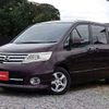 nissan serena 2010 H12127 image 9