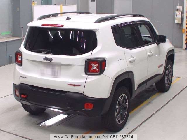 jeep renegade 2016 CFJ1637814 image 2