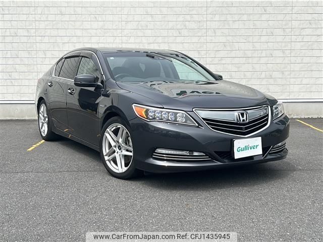 honda legend 2015 -HONDA--Legend DAA-KC2--KC2-1000868---HONDA--Legend DAA-KC2--KC2-1000868- image 1