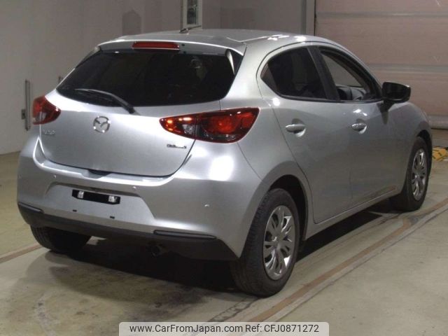 mazda demio 2020 -MAZDA--MAZDA2 DJLFS-715879---MAZDA--MAZDA2 DJLFS-715879- image 2