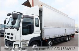 isuzu giga 2014 CFJ1586912