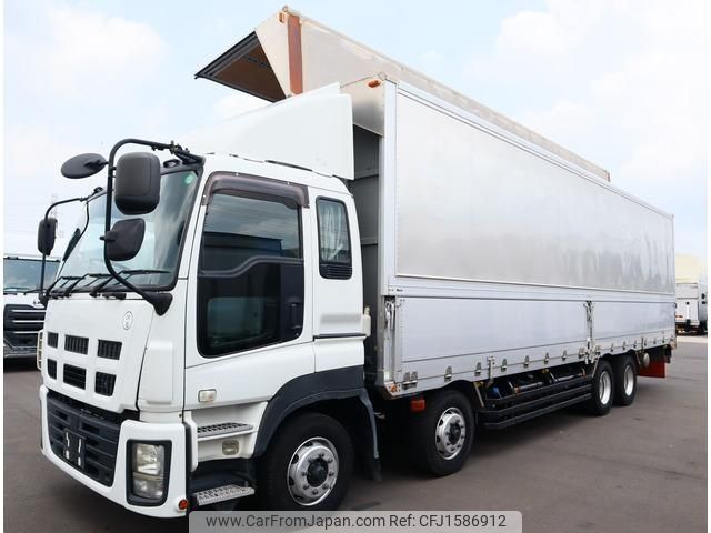 isuzu giga 2014 CFJ1586912 image 1