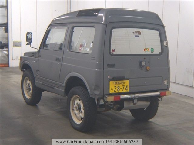 suzuki jimny 1993 -SUZUKI 【群馬 480ﾁ2874】--Jimny JA11Vｶｲ--231267---SUZUKI 【群馬 480ﾁ2874】--Jimny JA11Vｶｲ--231267- image 2