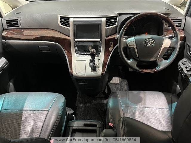 toyota alphard 2012 CFJ1669554 image 2