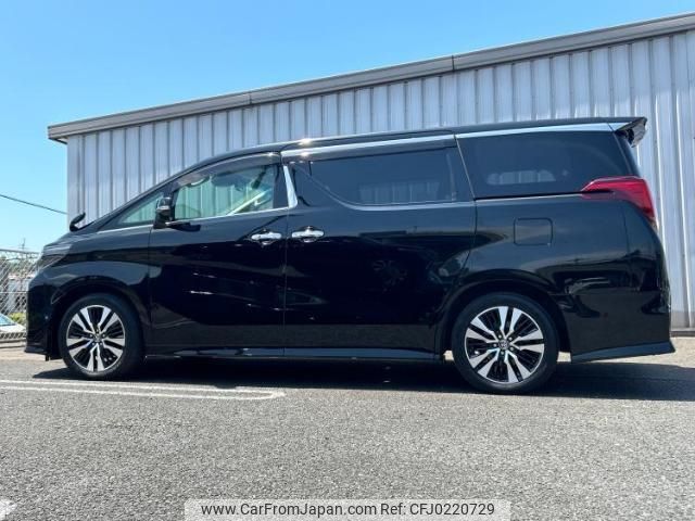 toyota alphard 2019 quick_quick_DBA-AGH30W_AGH30-0269635 image 2