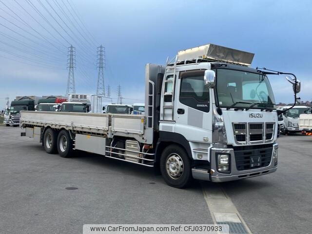 isuzu giga 2010 -ISUZU--Giga LKG-CYL77A--CYL77A-****448---ISUZU--Giga LKG-CYL77A--CYL77A-****448- image 2