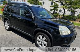 nissan x-trail 2009 quick_quick_DBA-NT31_NT31-061656