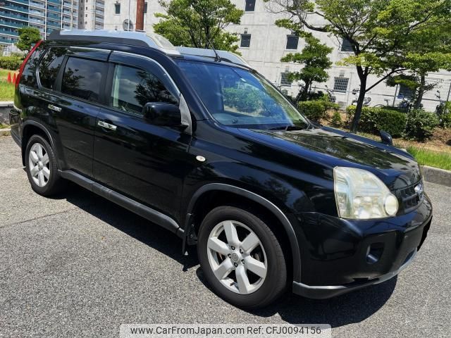 nissan x-trail 2009 quick_quick_DBA-NT31_NT31-061656 image 1