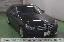 mercedes-benz e-class 2014 -MERCEDES-BENZ 【新潟 301ﾓ9151】--Benz E Class 212036C-WDD2120362A957822---MERCEDES-BENZ 【新潟 301ﾓ9151】--Benz E Class 212036C-WDD2120362A957822-