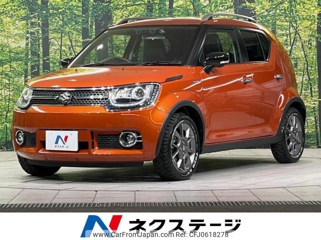 suzuki ignis 2019 -SUZUKI--Ignis DAA-FF21S--FF21S-139145---SUZUKI--Ignis DAA-FF21S--FF21S-139145- image 1