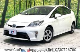 toyota prius 2014 -TOYOTA--Prius DAA-ZVW30--ZVW30-1787825---TOYOTA--Prius DAA-ZVW30--ZVW30-1787825-