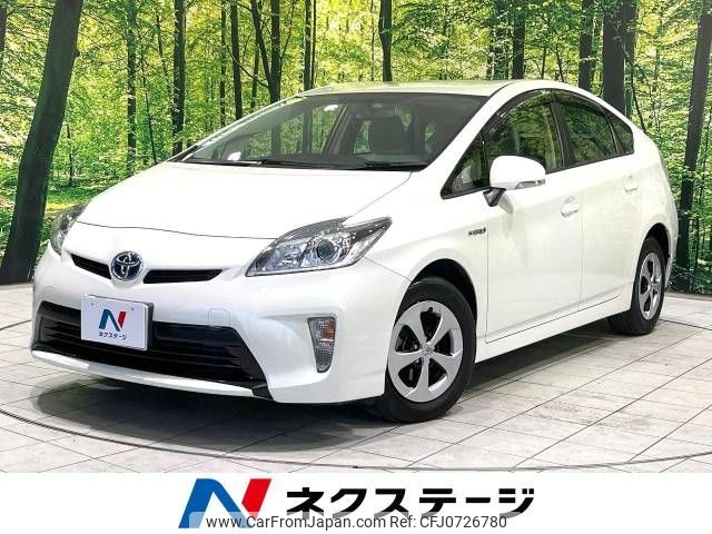 toyota prius 2014 -TOYOTA--Prius DAA-ZVW30--ZVW30-1787825---TOYOTA--Prius DAA-ZVW30--ZVW30-1787825- image 1