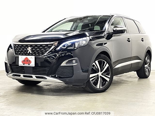 peugeot 5008 2019 -PEUGEOT--Peugeot 5008 3BA-P875G06--VF3M45GFRKS269412---PEUGEOT--Peugeot 5008 3BA-P875G06--VF3M45GFRKS269412- image 1