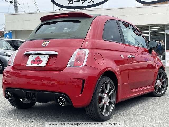 fiat 500c 2011 -FIAT--Fiat 500C ABA-312142--ZFA31200000659608---FIAT--Fiat 500C ABA-312142--ZFA31200000659608- image 2