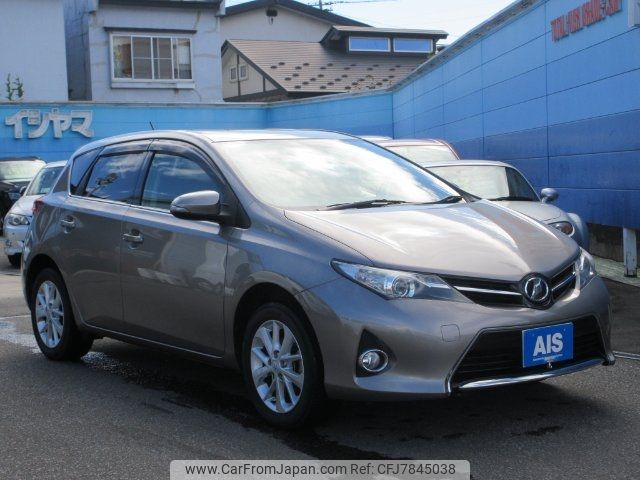 2013 Toyota Auris NZE184H - Car Price $6,619