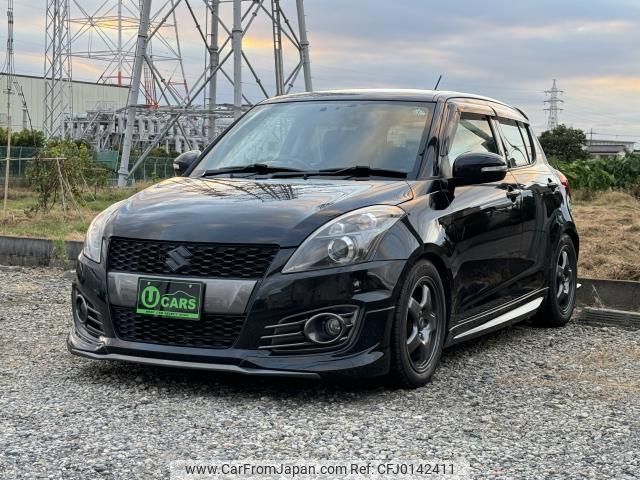 suzuki swift 2015 quick_quick_CBA-ZC32S_ZC32S-309429 image 1