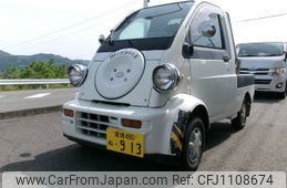 daihatsu midget-ii 2001 -DAIHATSU 【愛媛 480ﾈ913】--Midjet II K100P--009423---DAIHATSU 【愛媛 480ﾈ913】--Midjet II K100P--009423-