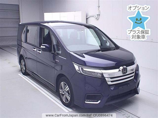 honda stepwagon 2018 -HONDA--Stepwgn RP5-1065794---HONDA--Stepwgn RP5-1065794- image 1