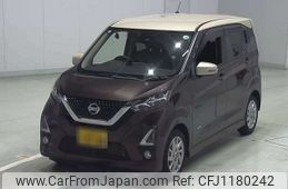nissan dayz 2020 -NISSAN 【名古屋 58Aﾅ9788】--DAYZ 5AA-B44W--B44W-0041282---NISSAN 【名古屋 58Aﾅ9788】--DAYZ 5AA-B44W--B44W-0041282-