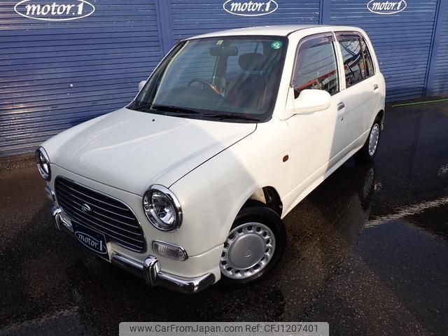 daihatsu mira-gino 2000 GOO_JP_700116120430250528002 image 1