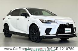 lexus rx 2023 -LEXUS--Lexus RX 5AA-TALH17--TALH17-1007156---LEXUS--Lexus RX 5AA-TALH17--TALH17-1007156-