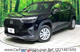 honda wr-v 2025 CFJ1487690