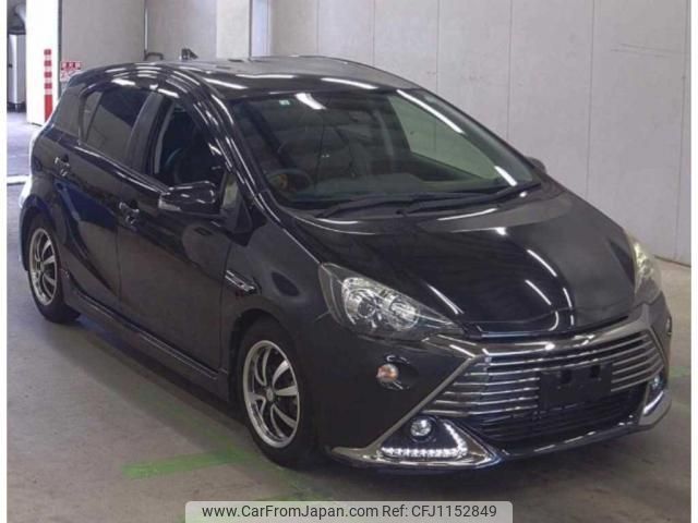 toyota aqua 2016 quick_quick_DAA-NHP10_NHP10-2567496 image 1