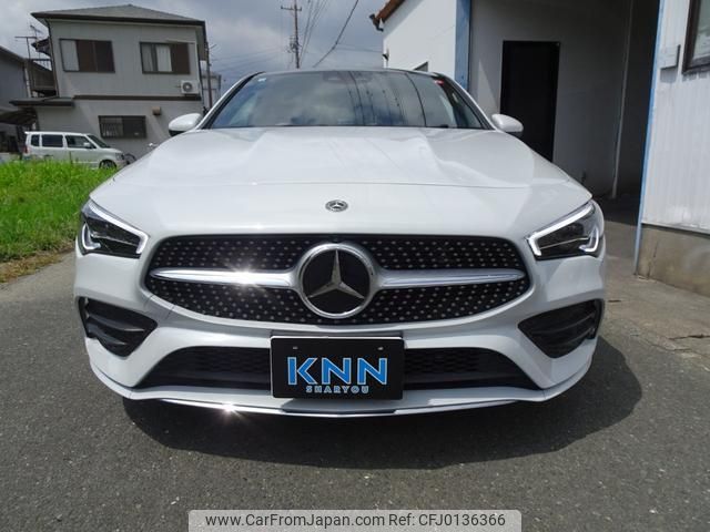 mercedes-benz cla-class 2019 quick_quick_118312M_WDD1183122N60244 image 2