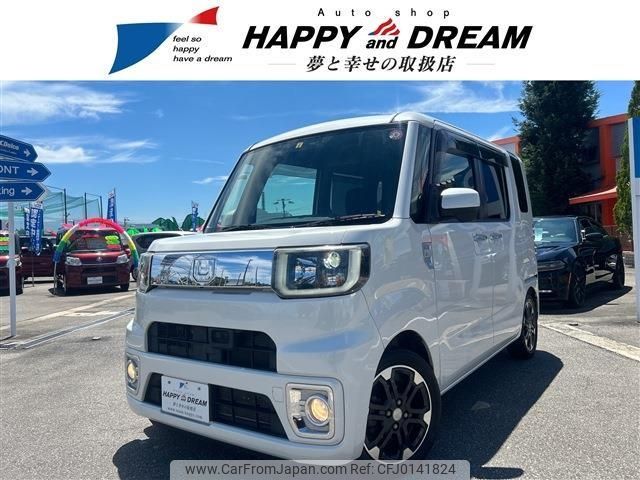 daihatsu wake 2016 -DAIHATSU--WAKE DBA-LA700S--LA700S-0043715---DAIHATSU--WAKE DBA-LA700S--LA700S-0043715- image 1