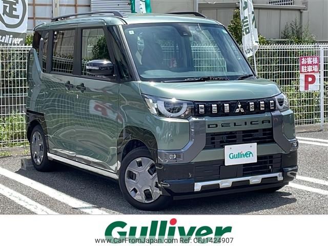 mitsubishi delica-mini 2024 CFJ1424907 image 1