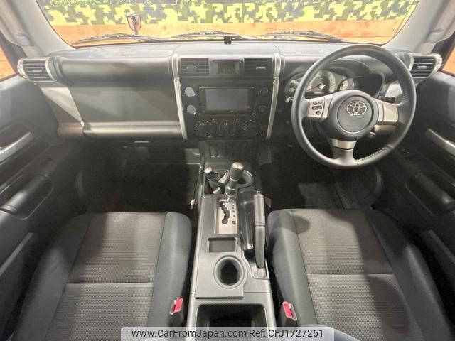 toyota fj-cruiser 2012 CFJ1727261 image 2