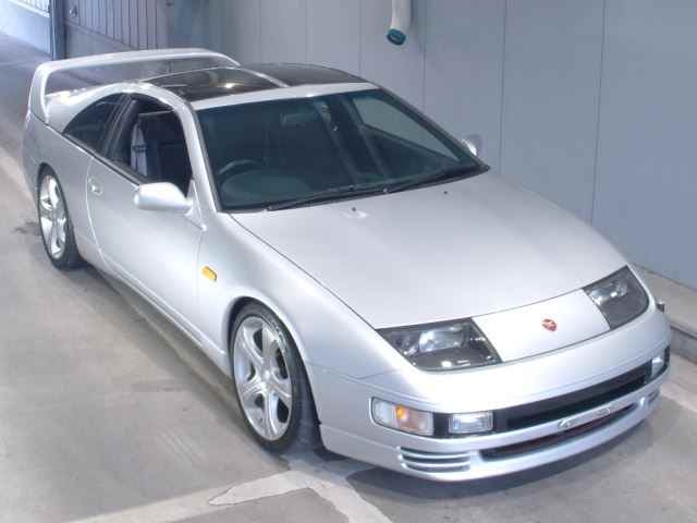 1990 Nissan Fairlady Z GCZ32 - Car Price $8,836