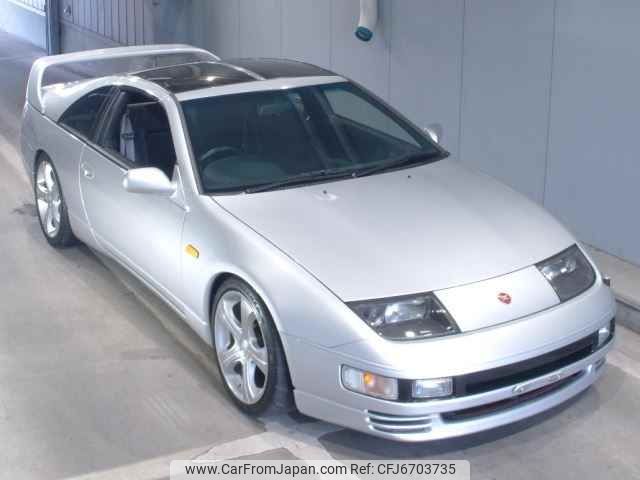 1990 Nissan Fairlady Z GCZ32 - Car Price $9,079