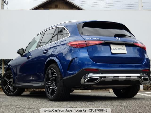 mercedes-benz glc-class 2024 CFJ1708848 image 2