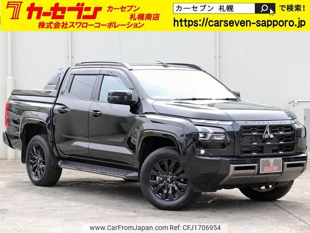 mitsubishi triton 2024 CFJ1706954 image 1